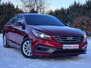 Авто Hyundai Sonata 2015 № 8376997