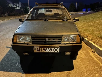 Авто ВАЗ 21099 1997 № 8377000