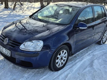 Авто Volkswagen Golf 2005 № 8377004