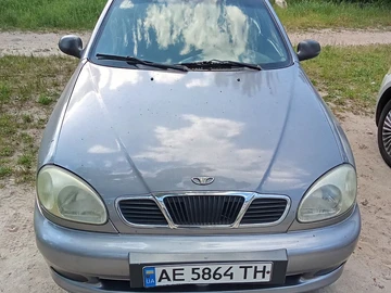 Авто Daewoo Lanos Sens  2008 № 8377008