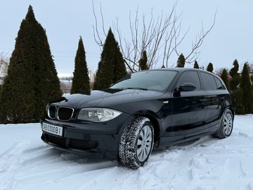 Авто BMW 1 Серия 2008 № 8377012