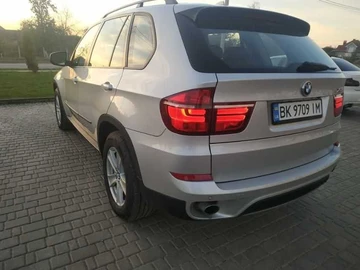 Авто BMW X5 2011 № 8377014