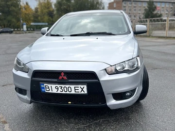 Авто Mitsubishi Lancer 2007 № 8377015
