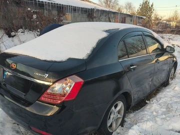 Авто Geely Emgrand 2013 № 8377019