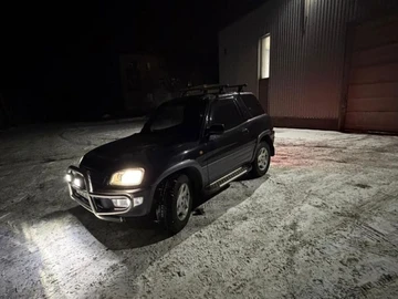 Авто Toyota Rav 4 1998 № 8377020