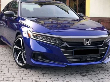 Авто Honda Accord 2021 № 8377021