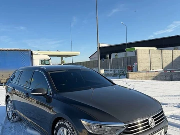 Авто Volkswagen Passat Hatchback 2017 № 8377022