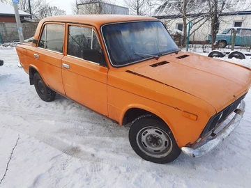 Авто ВАЗ 2106 1984 № 8377041