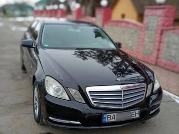 Авто Mercedes E Серия 2011 № 8377043
