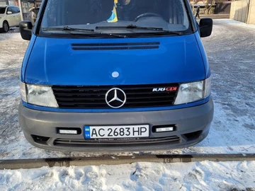 Авто Mercedes Vito 2002 № 8377047