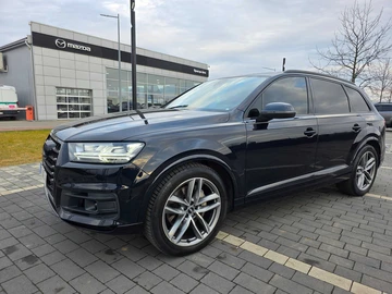 Авто Audi Q7 2017 № 8377049