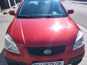 Авто KIA Rio Pride  2008 № 8377050
