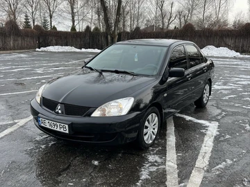 Авто Mitsubishi Lancer 2008 № 8377051