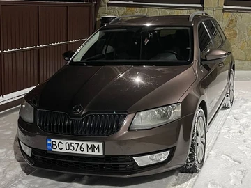 Авто Skoda Octavia 2014 № 8377052