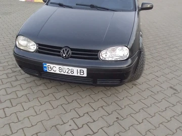 Авто Volkswagen Golf 1999 № 8377054