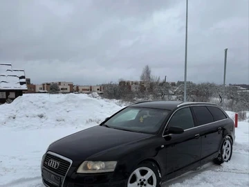 Авто Audi A6 Allroad 2006 № 8377056