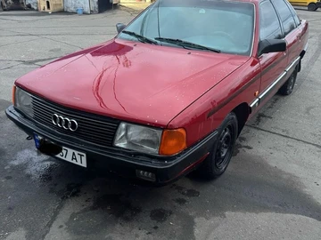 Авто Audi 100 1987 № 8377057