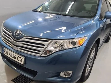 Авто Toyota Venza 2010 № 8377059