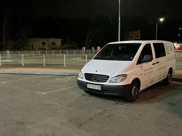 Авто Mercedes Vito 2006 № 8377060