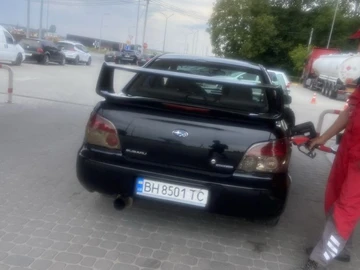 Авто Subaru Impreza 2006 № 8377061