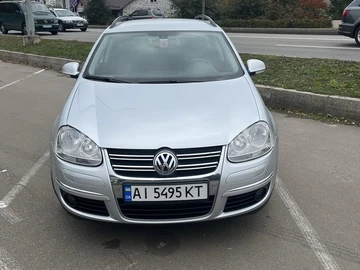 Авто Volkswagen Golf 2009 № 8377062