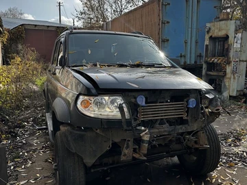 Авто ВАЗ 11113 Oka 2007 № 8377063