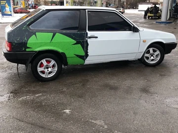 Авто ВАЗ 2108 1996 № 8377066