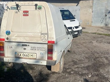 Авто ЗАЗ 1105 2003 № 8377069
