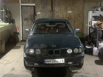 Авто BMW 5 Серия 1994 № 8377070