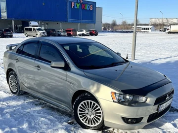 Авто Mitsubishi Lancer 2008 № 8377073
