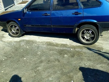 Авто ВАЗ 2109 1996 № 8377074