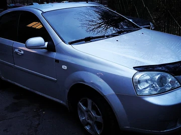 Авто Chevrolet Lacetti 2005 № 8377075