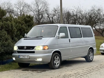 Авто Volkswagen Transporter 2003 № 8377076