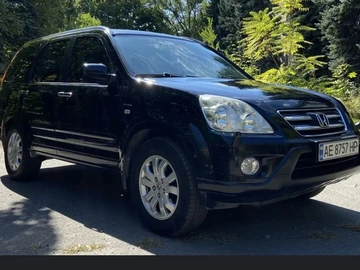 Авто Honda Cr-V 2005 № 8377080