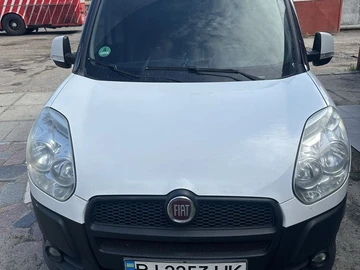Авто Fiat Doblo 2014 № 8377081