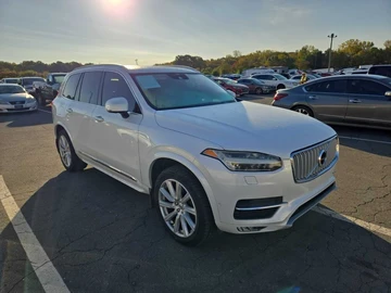 Авто Volvo Xc90 2016 № 8377083
