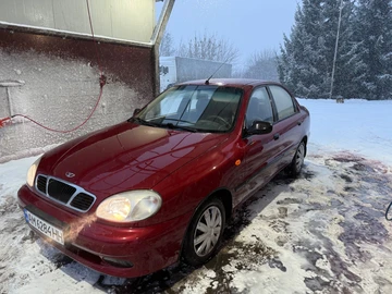 Авто Daewoo Sens 2004 № 8377084