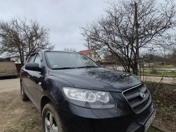 Авто Hyundai Santa Fe 2008 № 8377086