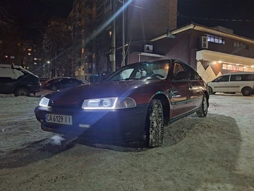 Авто Honda Accord 1994 № 8377087