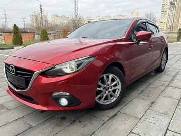 Авто Mazda 3 2015 № 8377091