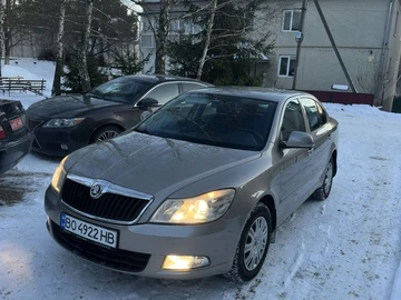 Авто Skoda Octavia 2009 № 8377093