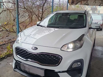 Авто KIA Sportage 2020 № 8377094
