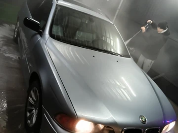 Авто BMW 5 Серия 2003 № 8377095