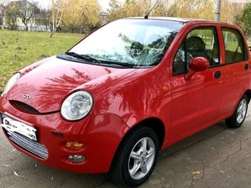 Авто Chery Sweet Qq  2008 № 8377096