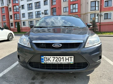 Авто Ford Focus 2008 № 8377097