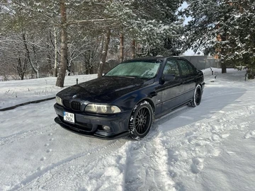 Авто BMW 5 Серия 2000 № 8377098
