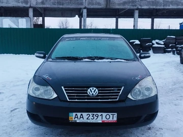 Авто Geely Fc 2009 № 8377163