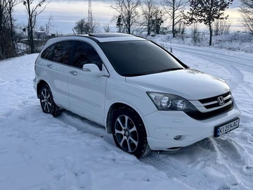Авто Honda Cr-V 2012 № 8377164