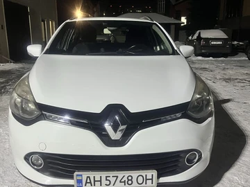 Авто Renault Clio 2016 № 8377167