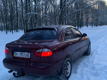 Авто Daewoo Sens 2009 № 8377168